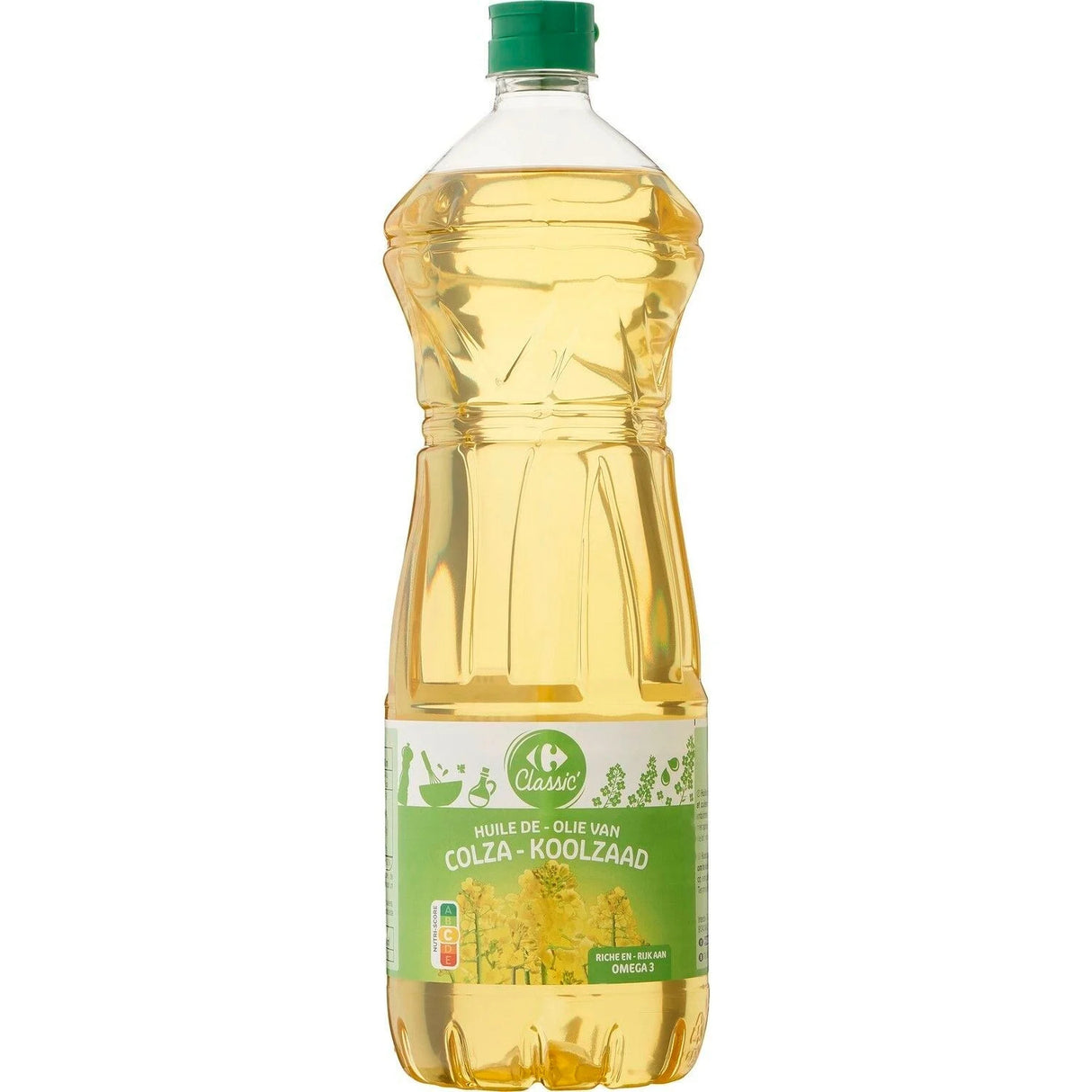 CARREFOUR Huile de Colza Pure 1 L