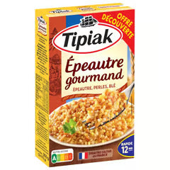 TIPIAK Couscous à la Royale 2x165 g