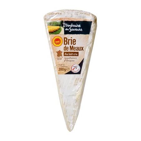 MEAUX Pointe de Brie AOP 200g