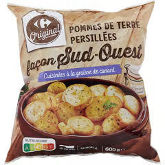 CARREFOUR Pommes Rôtissoires 600 g