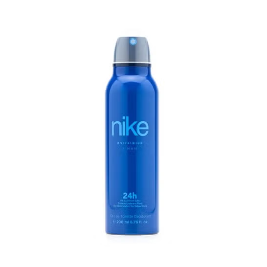 NIKE Viral Blue Déodorant Spray Homme 200 ml