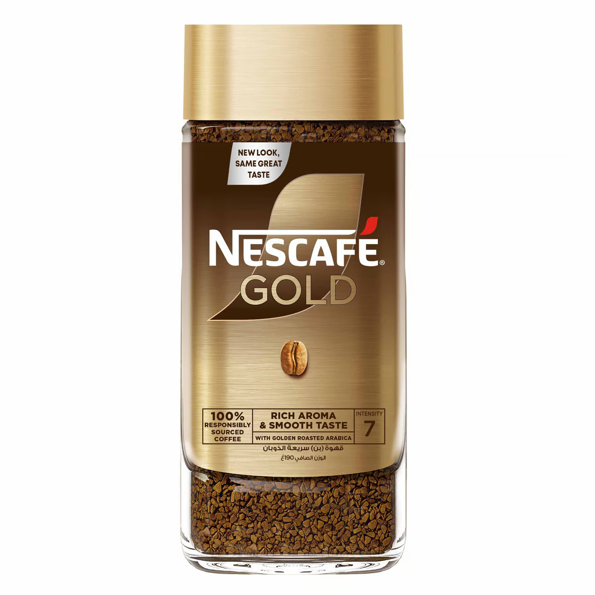 NESCAFÉ Gold Forte Soluble 190g