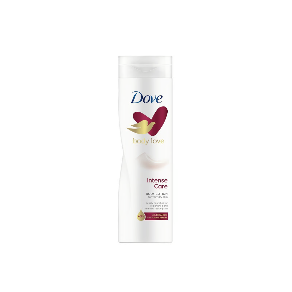 DOVE Lait Corps Intense Care Peaux Très Sèches 250 ml