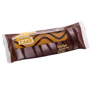 TOM CAKE Roulé au Chocolat Noir 300 g