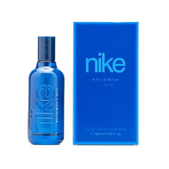 NIKE Viral Blue Eau de Toilette Homme 100 ml