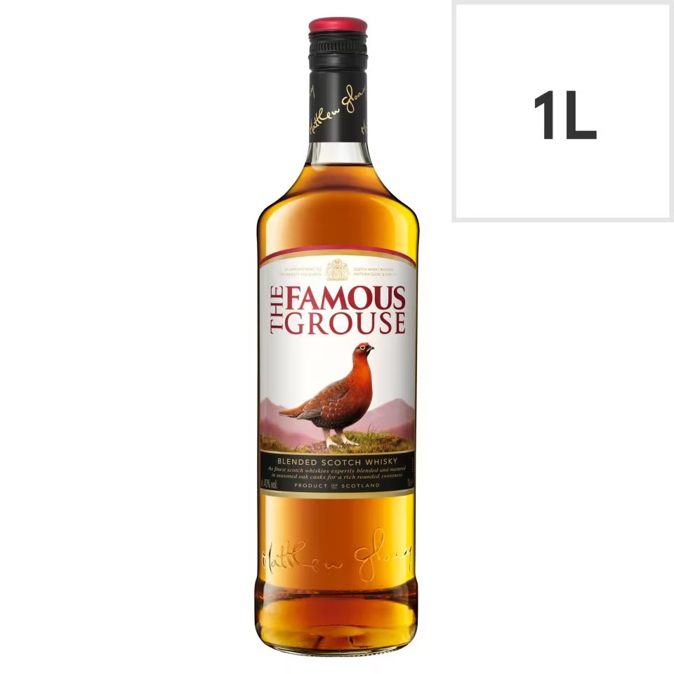 THE FAMOUS GROUSE Whisky 1L