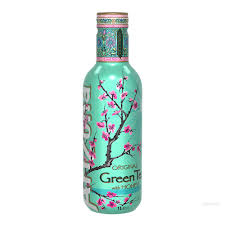 ARIZONA Thé Vert au Miel PET 1L