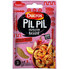 DUCROS Street Food Pil Pil 13 g