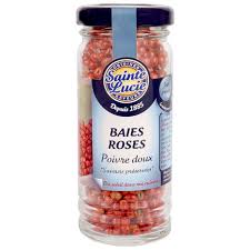 SAINTE LUCIE Baies Roses Moulin 25 g