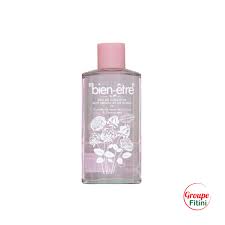 BIEN-ÊTRE Eau de Cologne aux Absolues de Roses 250 ml