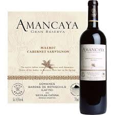 AMANCAYA Malbec Argentine 75 cl