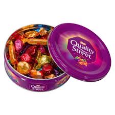 NESTLE Quality Street Assortiment de Chocolats 480g