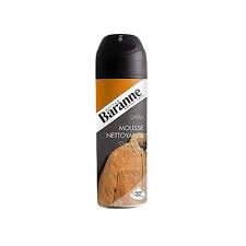 BARANNE Nettoyant Daim et Nubuck 200ml