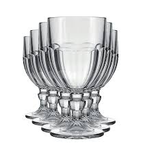 NADIR BRISTOL Verre à Eau 34 cl x12