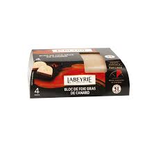 LABEYRIE Bloc de Foie Gras de Canard 150 g