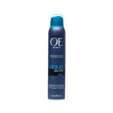 OE MEN Déodorant Aqua Activ 24H 200 ml