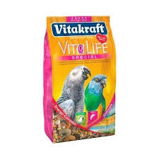 VITAKRAFT Mélange Africain Pro Vita Perroquet