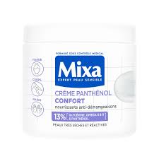 MIXA Multi-Usages Crème Confort Panthénol 400ml