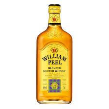 WILLIAM PEEL Whisky 70cl