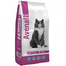 AVENAL Croquettes Chien Adulte Mélange Viande 4kg