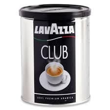 LAVAZZA Club Arabica Boîte 250g