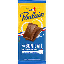 POULAIN Lait Extra 95g