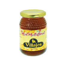 NACHAT Miel Multifloral 80g