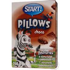 START Céréales Pillows au Chocolat 250 g