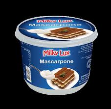 MILKY LUX Mascarpone 500g