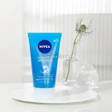 NIVEA Visage Gel Nettoyant Fraîcheur & Pureté 150 ml