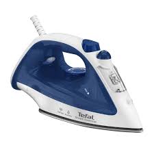 TEFAL Fer à Repasser Vapeur Essential 1200 W FV1054L0