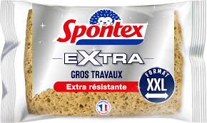 SPONTEX Éponge Gros Travaux