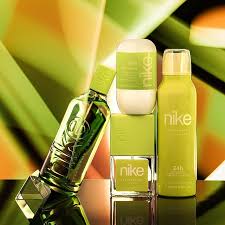 NIKE Yummy Musk Eau de Toilette Femme 100 ml