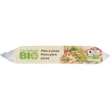 CARREFOUR BIO Pâte à Pizza 260 g