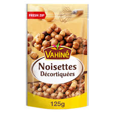 VAHINE Noisettes Décortiquées 125 g