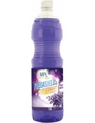 MPL Nettoyant Sol Fleur de Lavande 1,5 L