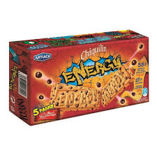 ARTIACH Chiquilin Energy Biscuits Céréales-Chocolat 200g