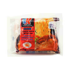 KAILO Nouilles Instantanées Saveur Crabe 85 g