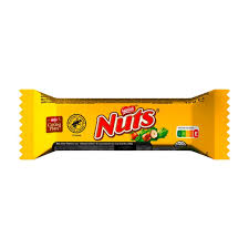 NESTLE Nuts aux Noisettes 42g