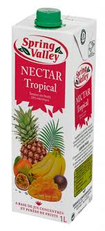 SPRING VALLEY Nectar Tropical 1L