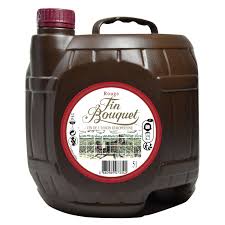 MESA Vin Rouge Bidon 5 L