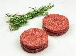 DAM Steak Burger Wagyu 2x150g Surgelé