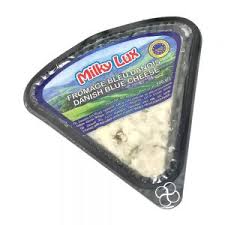 MILKY LUX Fromage Bleu Danois 100g