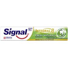 SIGNAL INTEGRAL 8 Dentifrice Fresh Naturals 75 ml