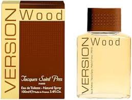 UDV Eau de Toilette Version Wood 100 ml