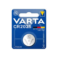 VARTA Pile CR2025 3V Lithium