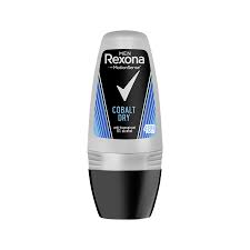 REXONA Déodorant Roll-On Cobalt Dry Homme 50 ml