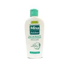 MIXA Lait Corps Fraîcheur 230ml