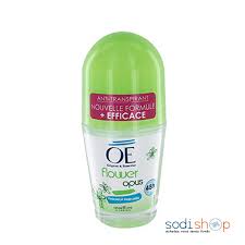 OE Déodorant Roll-On Flower Opus 50 ml