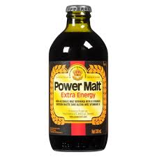 POWER MALT Extra Energy Bouteille 33cl